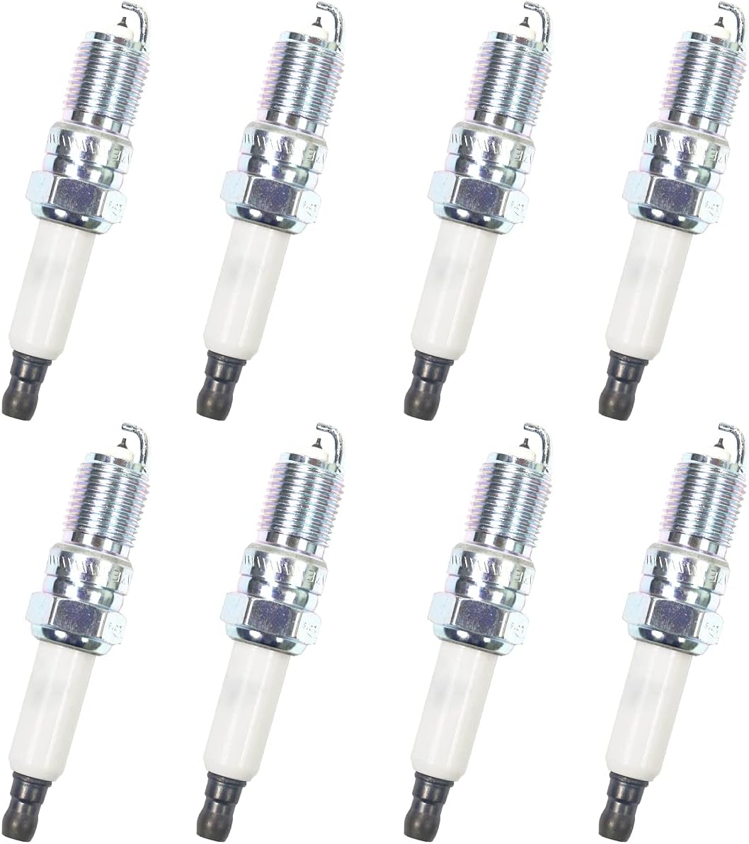 8 Pack Spark Plugs and Spark Plug Wires I111967