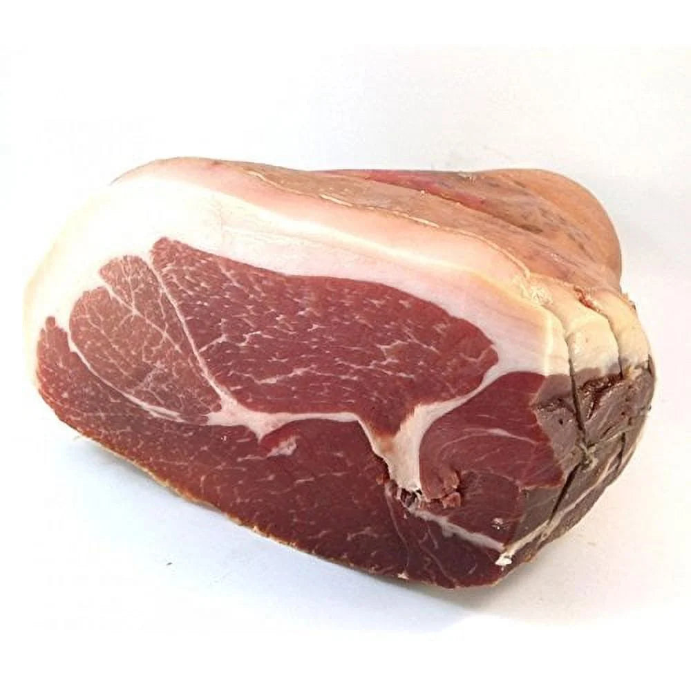 4 Lb boneless Prosciutto aged 14 months K1345