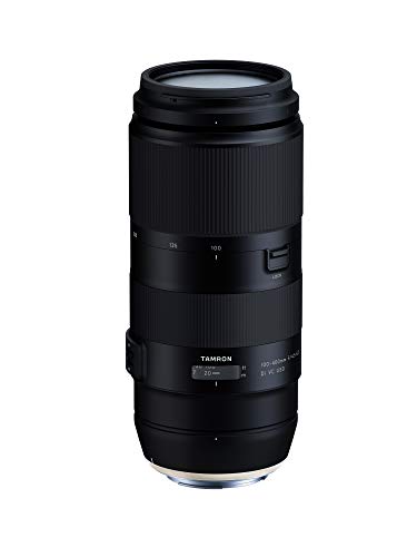 100-400 mm F/4.5-6.3 Black Lens for Nikon D4360
