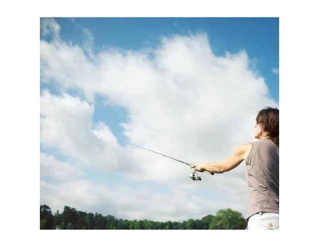 Casting Rod B397
