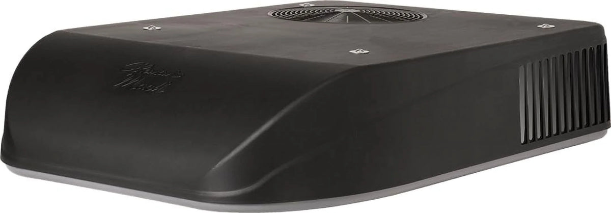 15000 BTU Air Conditioner with Heat Pump Black M390580