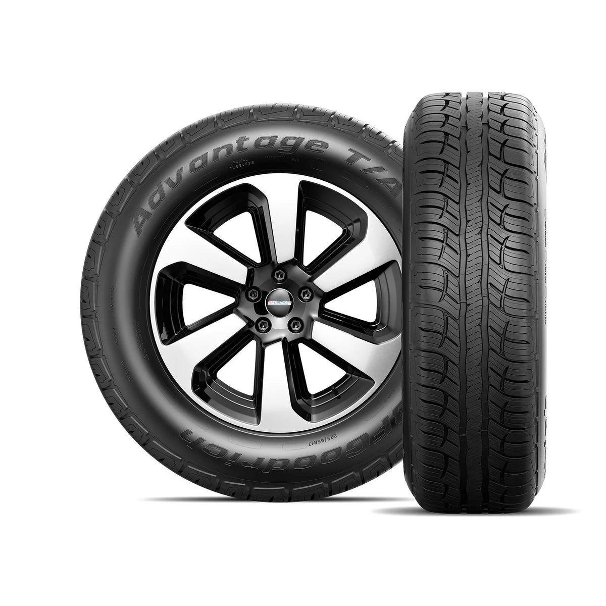 All Weather Light Truck Tire Q198