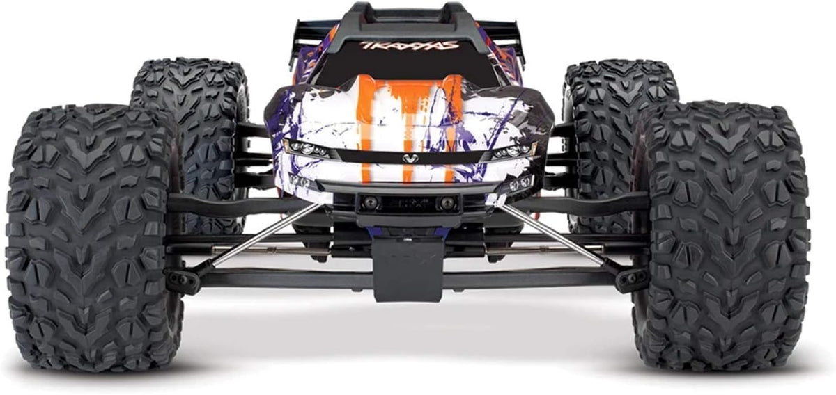 1/10 Scale 4WD Brushless Electric Monster Truck B225