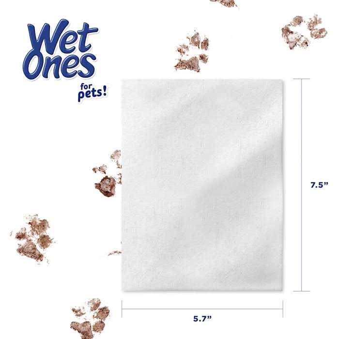 Puppy Wipes for Dogs I466