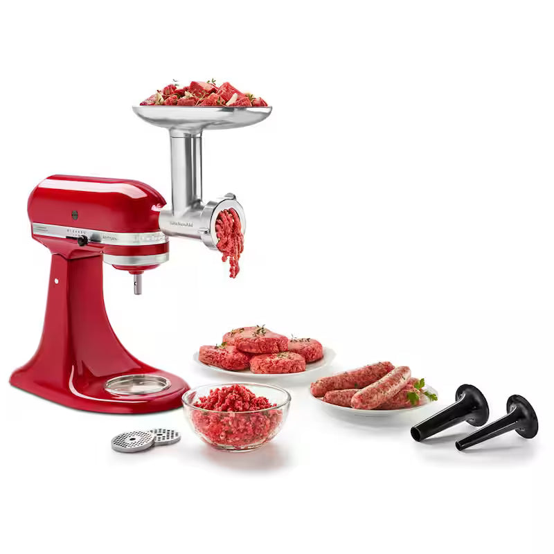 Metal Food Grinder Attachment L5690