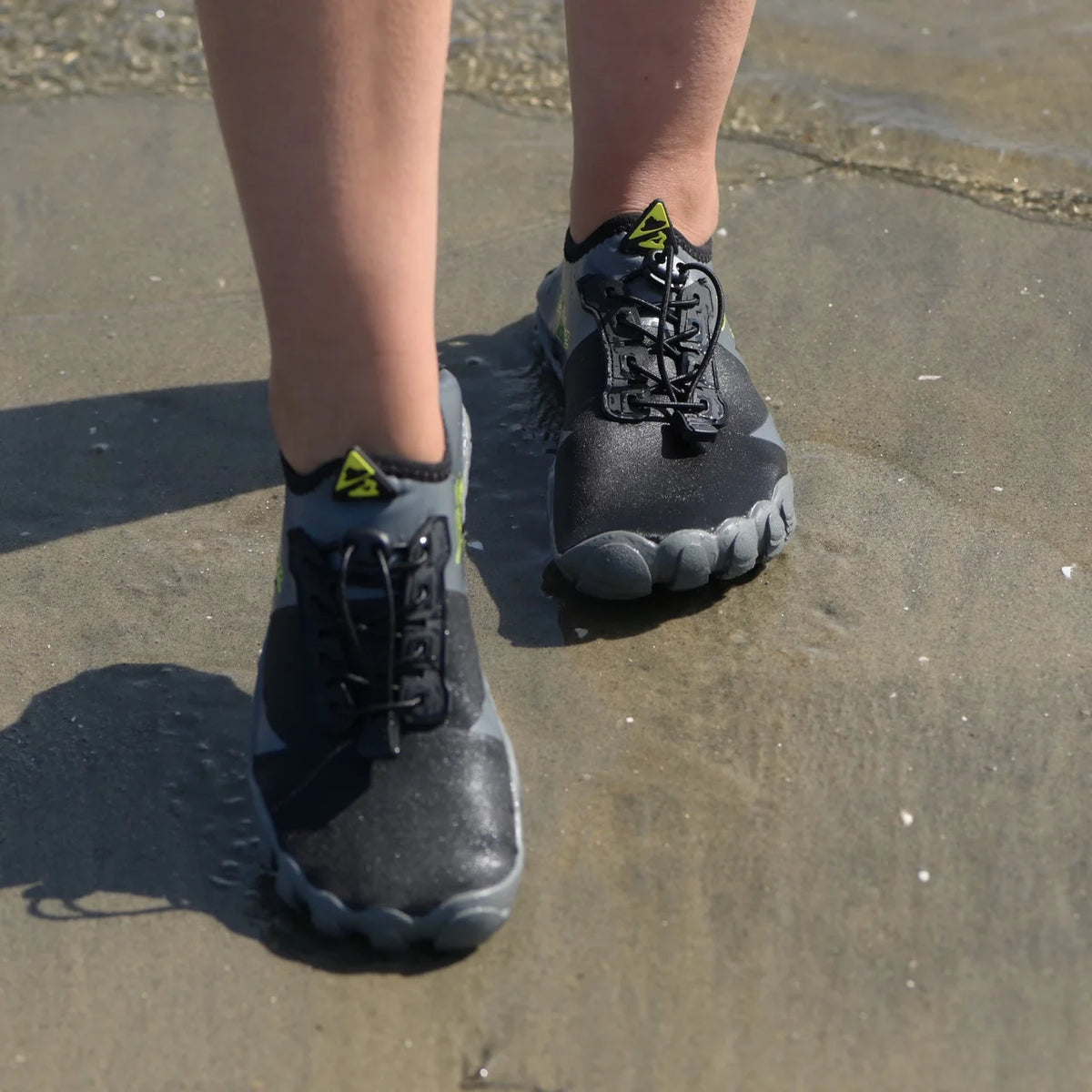 Neoprene Water Shoes with Rubber Sole S321