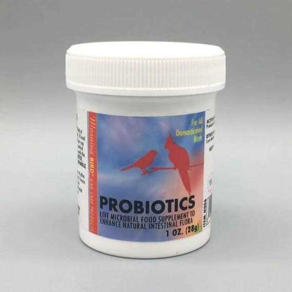 Bird Supplement Q85493