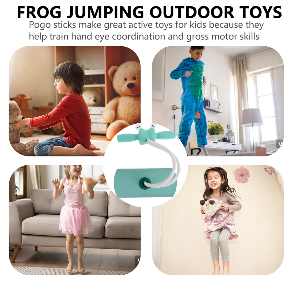Bungee Jumper Toy for Kids L143885