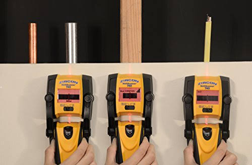 Electronic Wall Scanner with Built-in Erasable Wall Marker D181