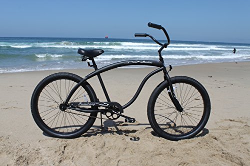 Single Speed Beach Cruiser Bicycle D291