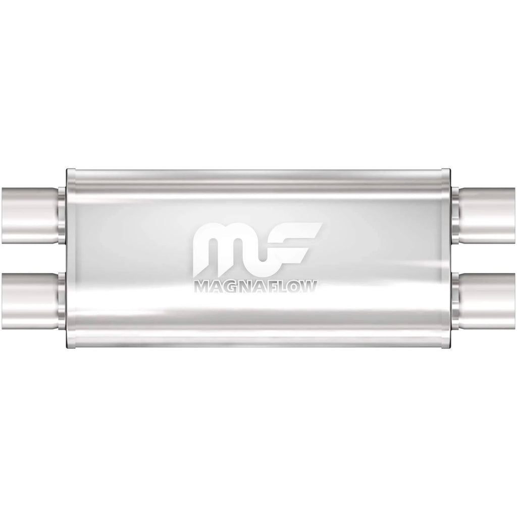 Exhaust Muffler M5820