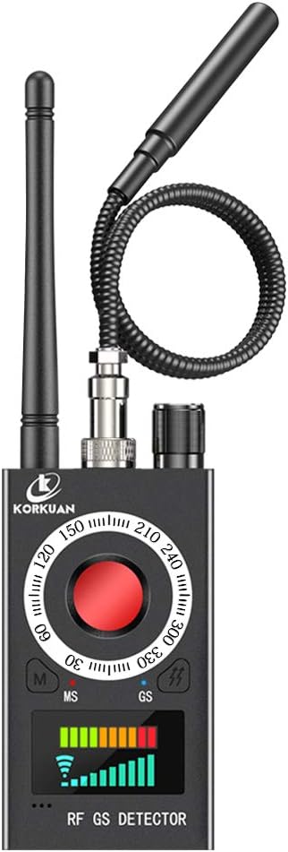 RF Signal Detector & Camera Finder P965482