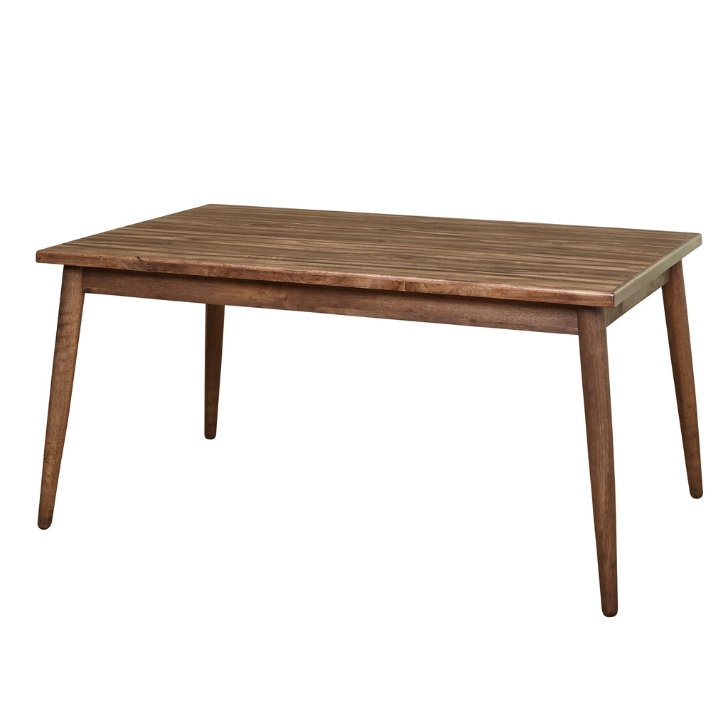 Walnut Mid-Century Dining Table X758