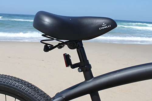 Single Speed Beach Cruiser Bicycle D291