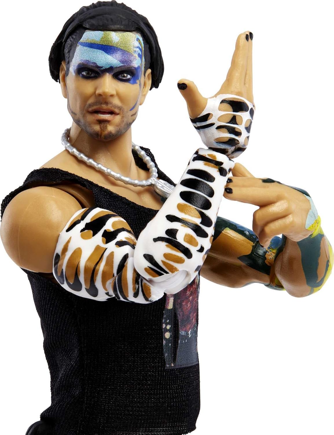 6-inch WWE Action Figure with Interchangeable Head I76612