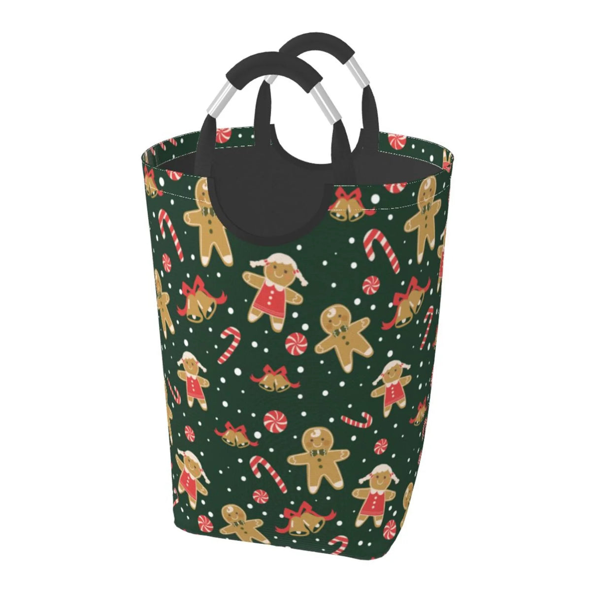 Collapsible Laundry Basket Hamper U96391