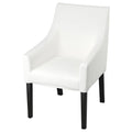 White Armchair G5181