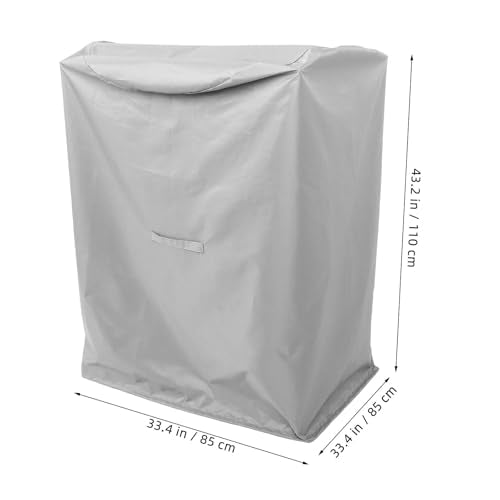 Waterproof Oxford Woodchipper Shredder Cover P6330