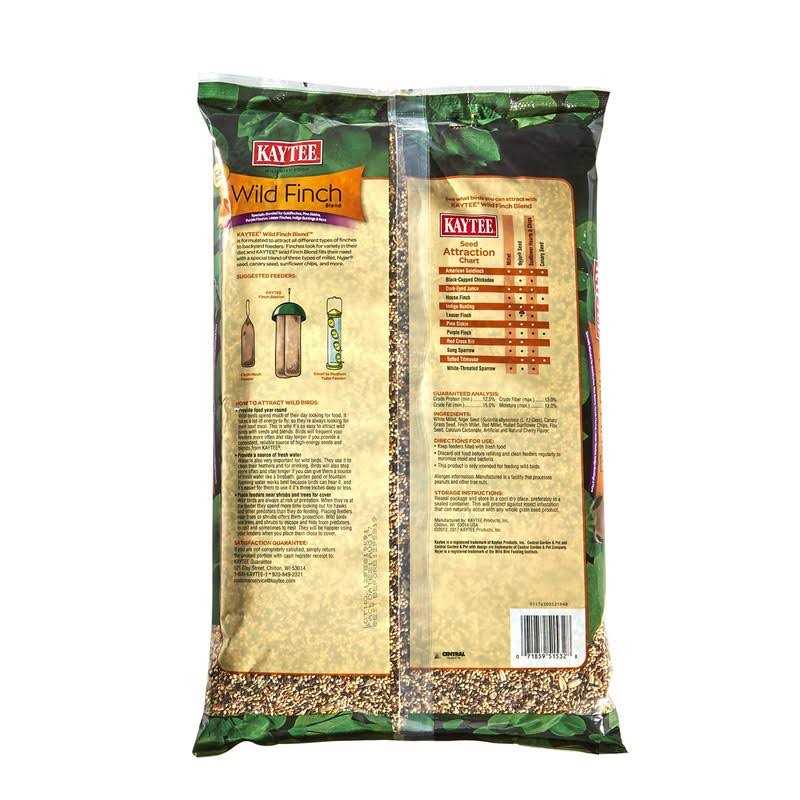 Finch Blend Wild Bird Food L841224