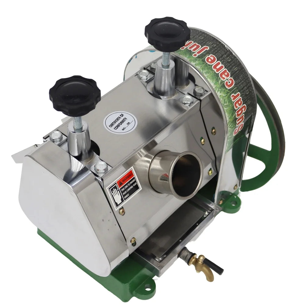 Manual Sugar Cane Juicer Stainless Steel V60727