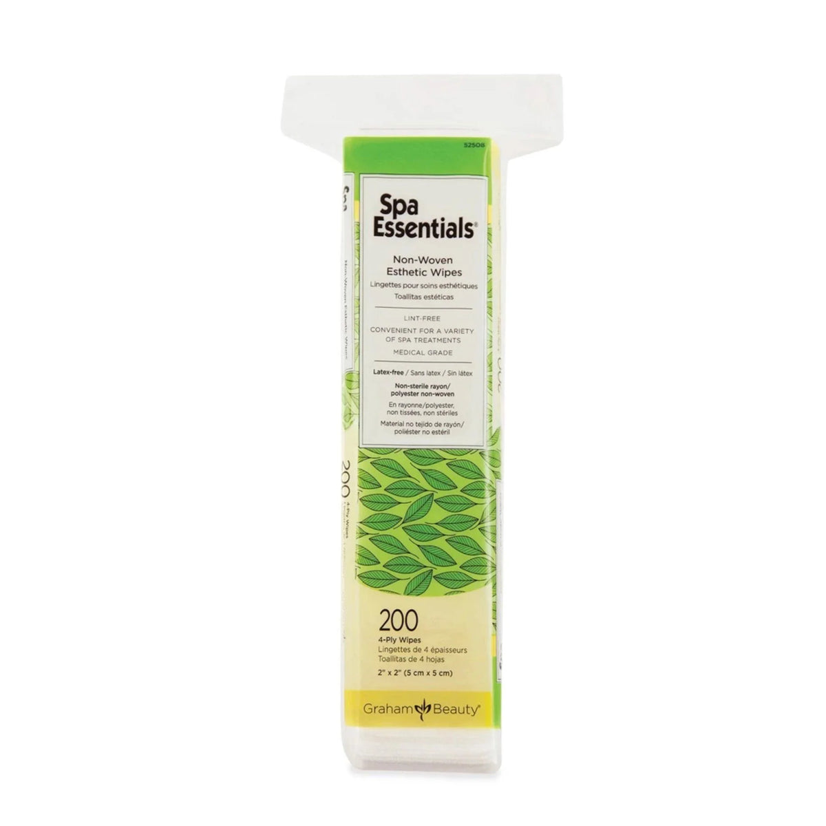 Esthetic Wipes 2 x 2 Inch I648957