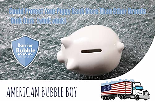Small Plus Bubble, 12" Wide, Perforated Every 12" E65631