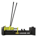 Green 10 Ton Log Splitter O900