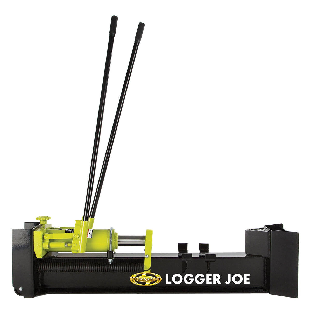 Green 10 Ton Log Splitter O900