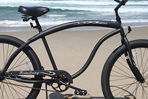 Single Speed Beach Cruiser Bicycle D291