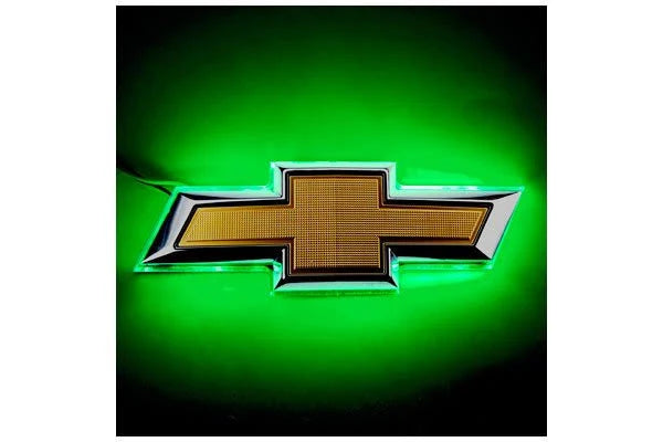 Green Illuminated Bowtie S64313