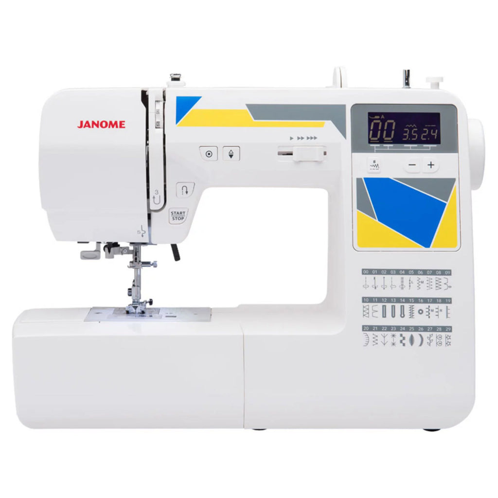 30-Stitch Computerized Sewing Machine H470057
