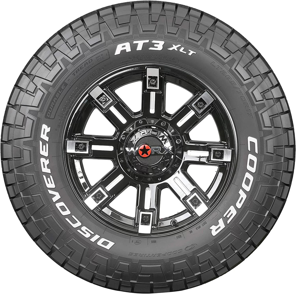 LT275/70R18 All Terrain Tire T31582