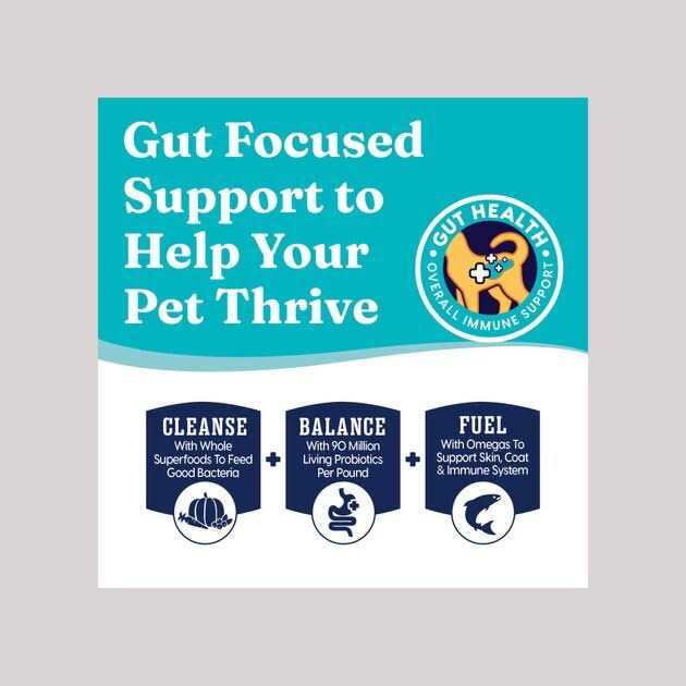 Solid Gold Grain-Free Alaskan Pollock Dry Cat Food B532764