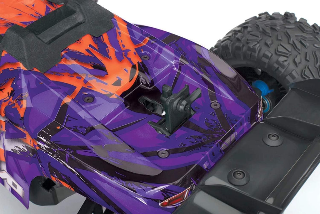 1/10 Scale 4WD Brushless Electric Monster Truck B225