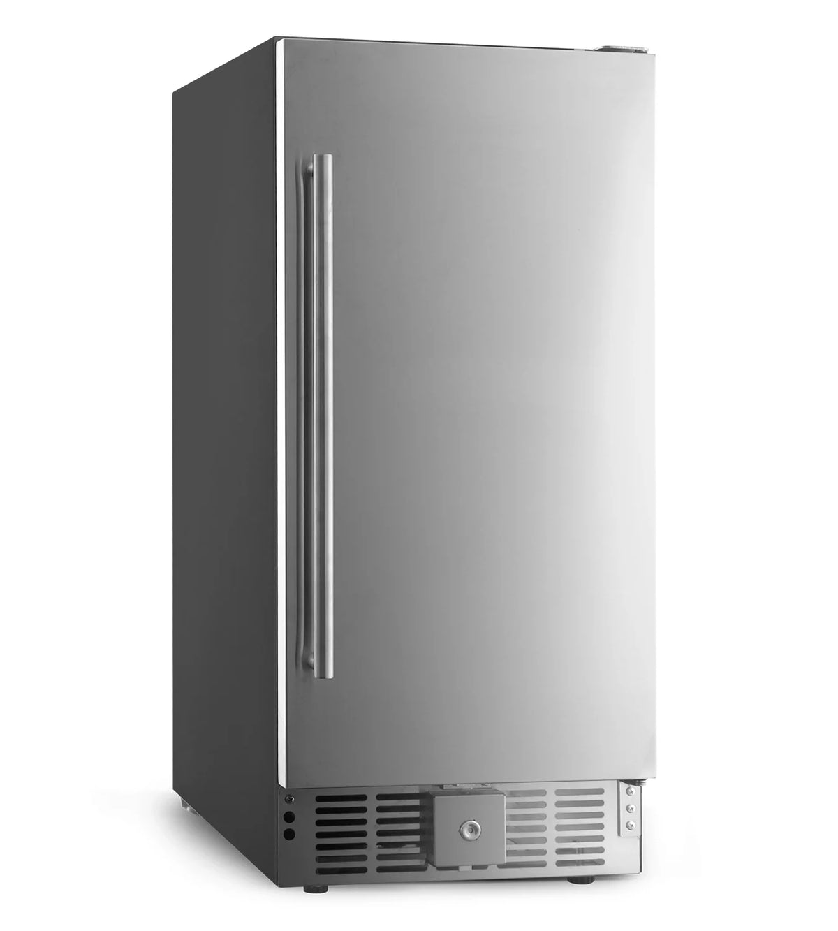 2.9 Cubic Feet Built-In Stainless Steel Mini Fridge T2000