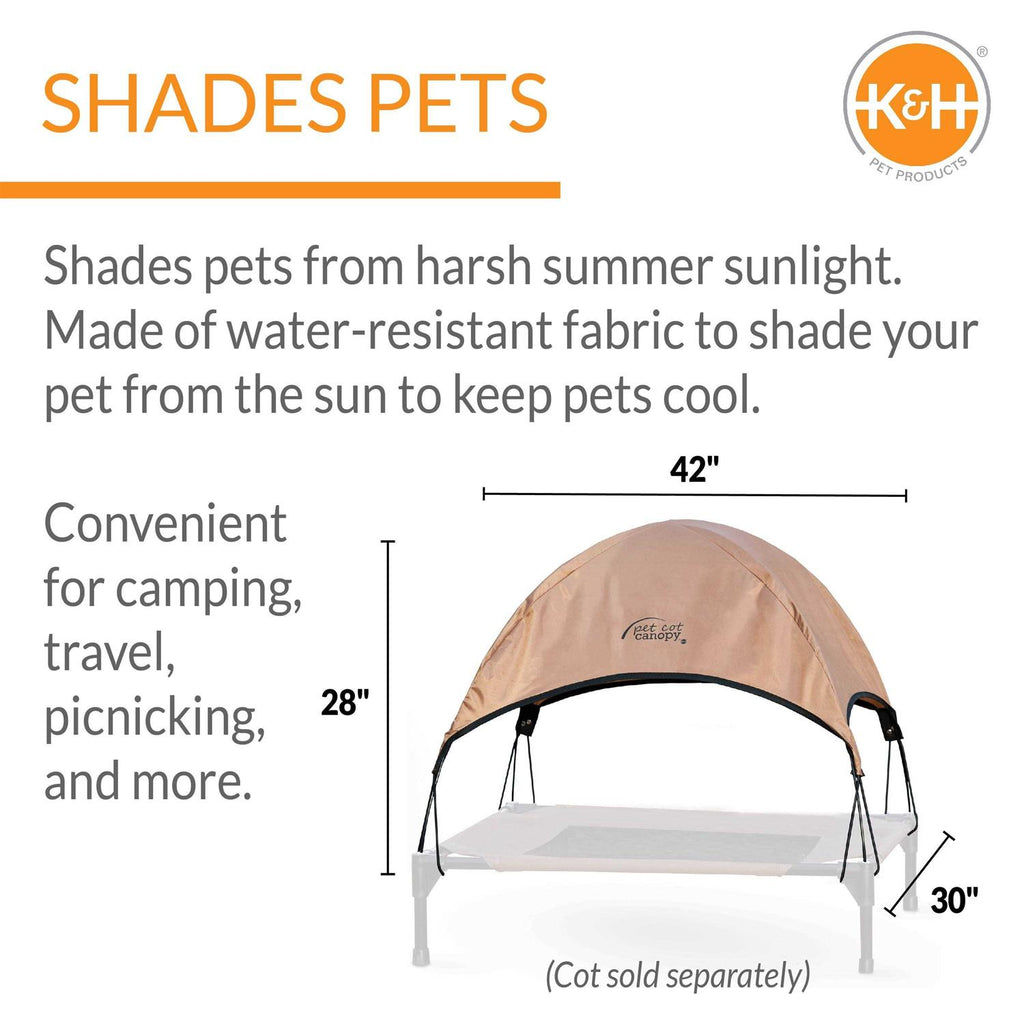 Pet Cot Canopy X76236