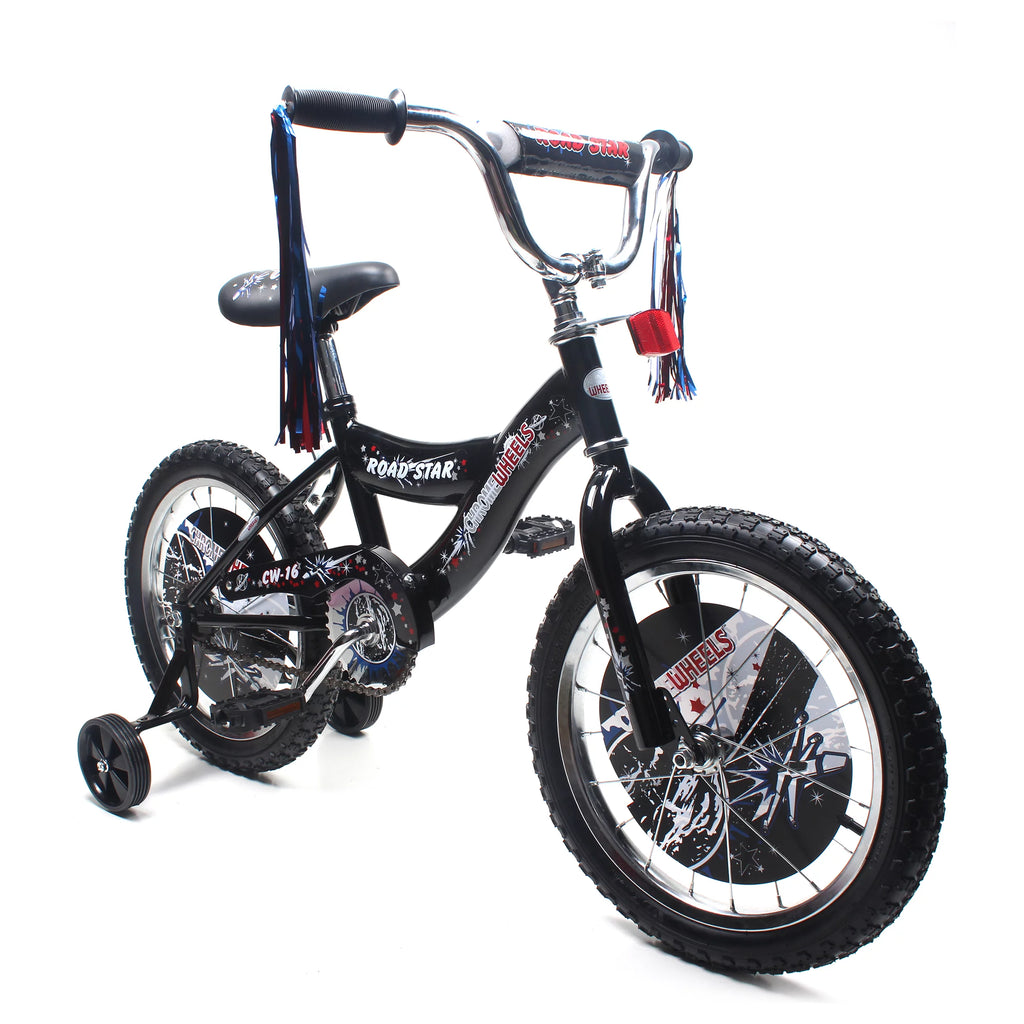 Red BMX Kids Bike V255316