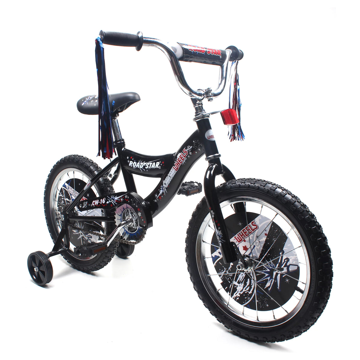Red BMX Kids Bike V255316