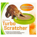 Interactive Cat Scratcher Toy I911