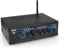 Black UHF Wireless Microphone System, Pack of 2 J49939