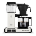 10-Cup Coffee Maker in Off-White L32627