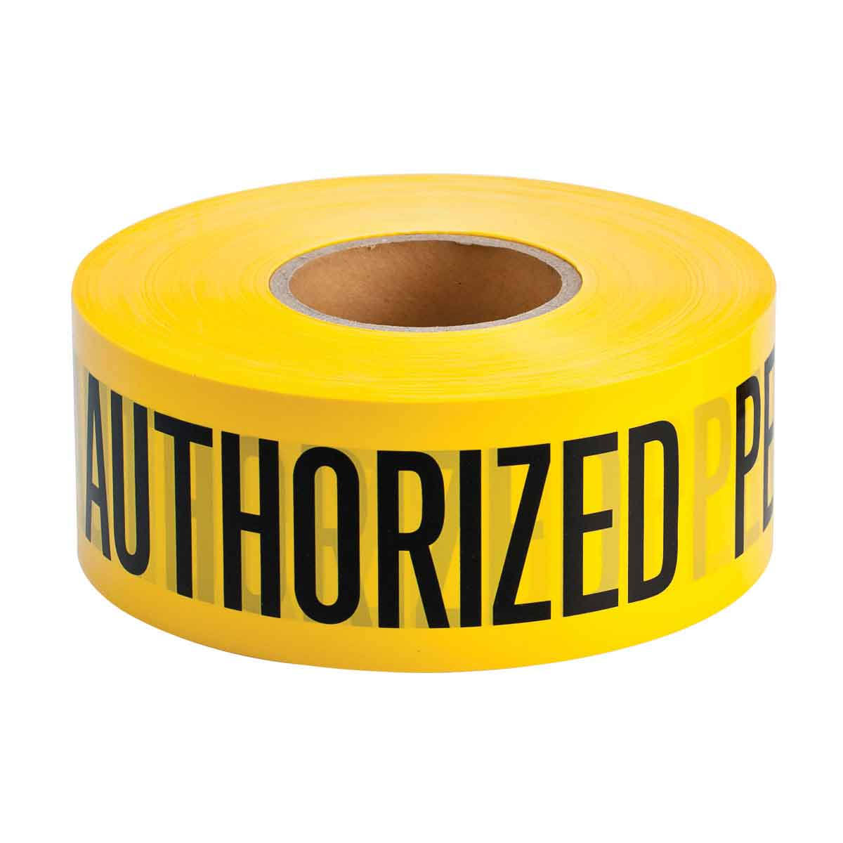 Barricade Tape U67034