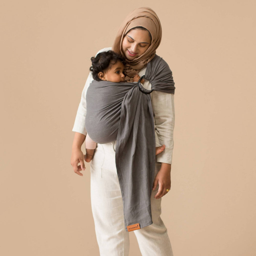 Ring Sling Baby Carrier F784031