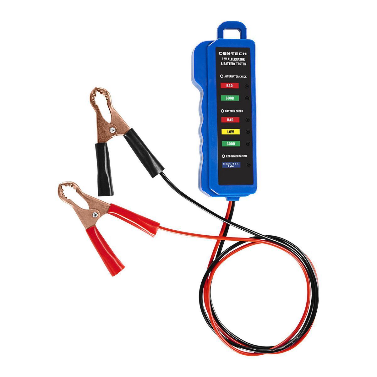 12V Alternator/Battery Checker Q733