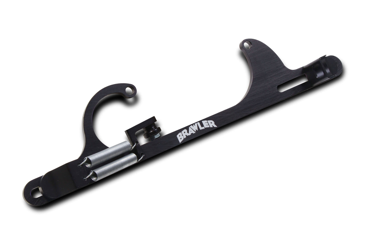 Throttle Cable Bracket O772