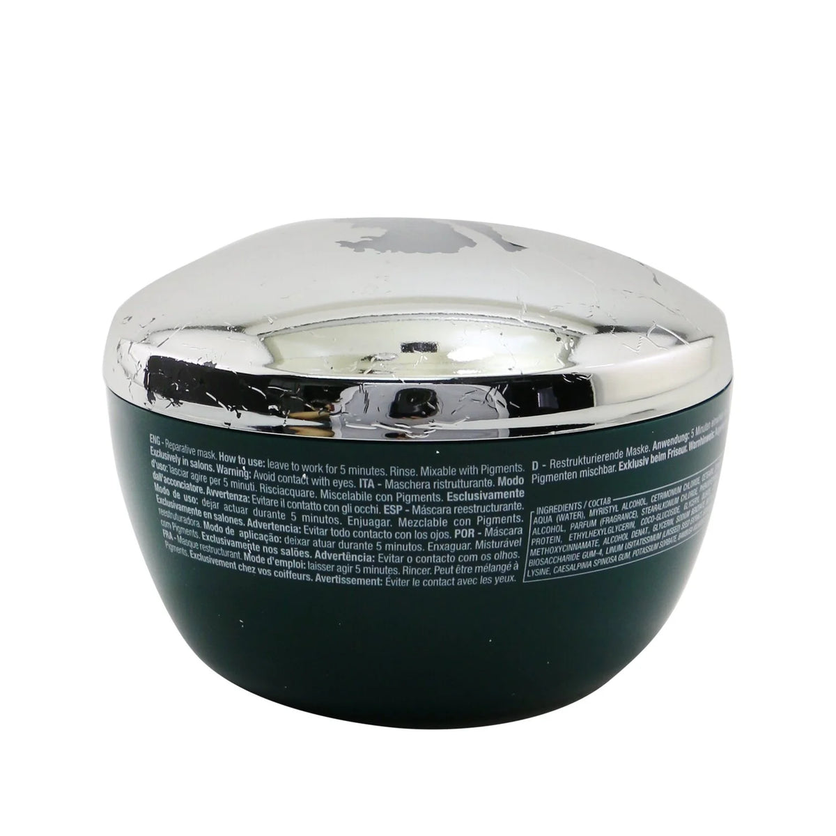 Reparative Mask for Damaged Hair 200ml V125