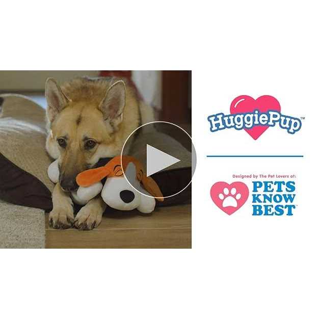 Cuddly Puppy Behavioral Aid Toy O48964