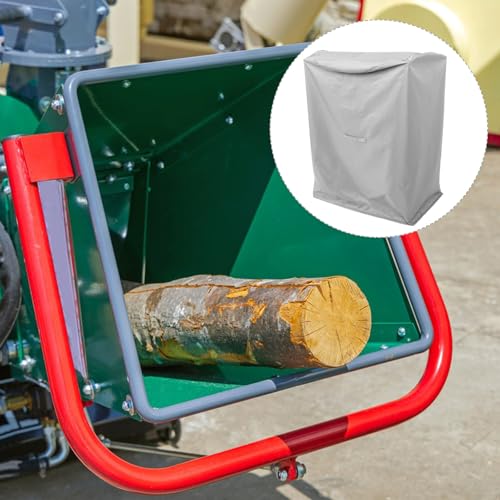 Waterproof Oxford Woodchipper Shredder Cover P6330