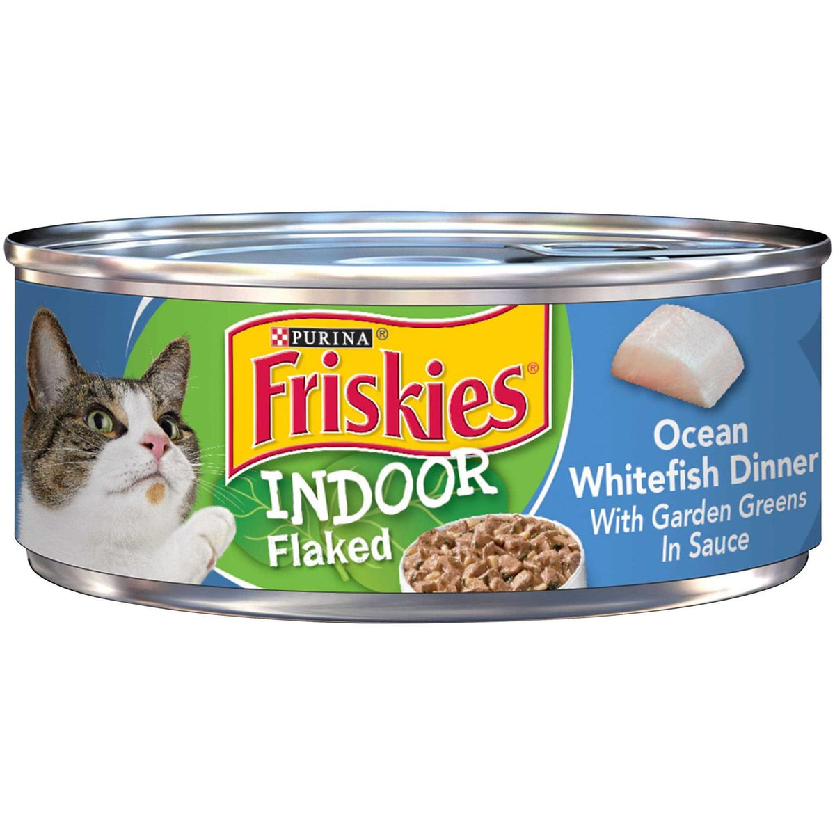 Ocean Whitefish Canned Cat Food K154421