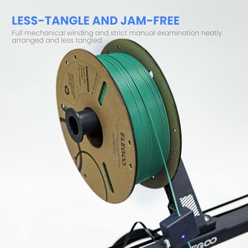 PLA Filament 1.75mm Black 4KG 3D Printer Filament D36391